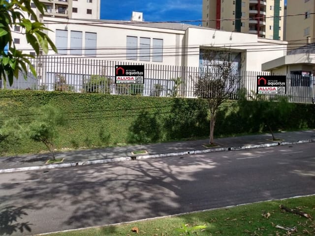 Foto do Prédio - Prédio para alugar, 959 m² por R$ 45.000,00/mês - Parque Residencial Aquarius - São José dos Campos/SP | RUSSI IMÓVEIS