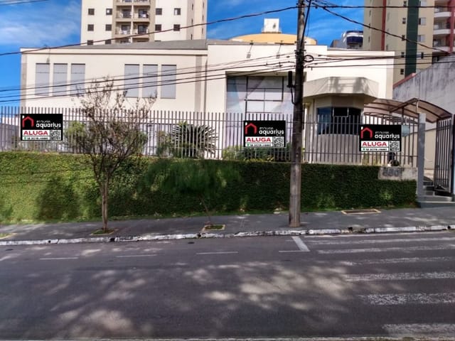 Foto do Prédio - Prédio para alugar, 959 m² por R$ 45.000,00/mês - Parque Residencial Aquarius - São José dos Campos/SP | RUSSI IMÓVEIS