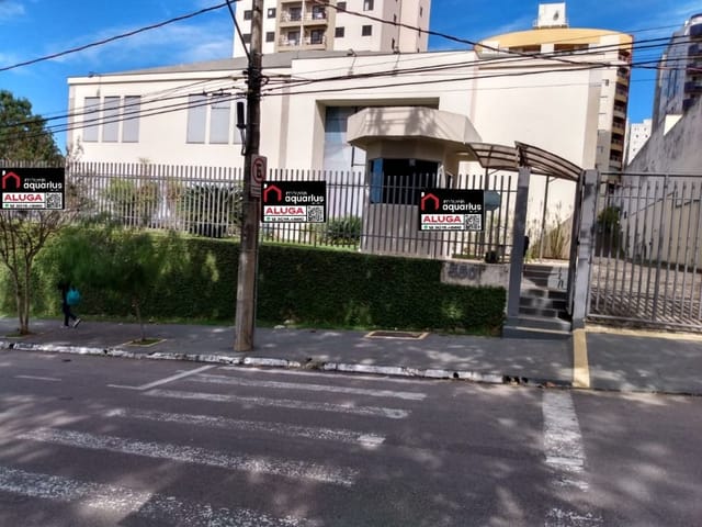Foto do Prédio - Prédio para alugar, 959 m² por R$ 45.000,00/mês - Parque Residencial Aquarius - São José dos Campos/SP | RUSSI IMÓVEIS