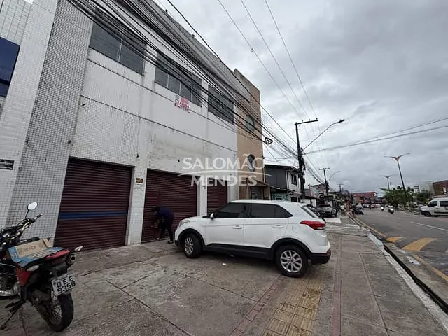 Prédio para alugar, no bairro ICOARACI em Belém