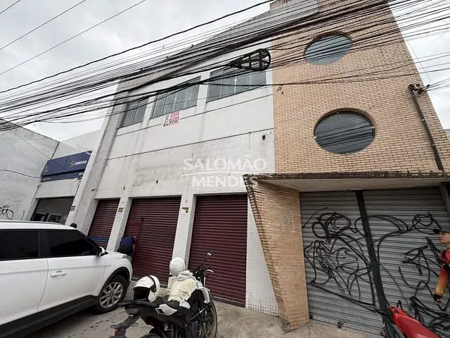 Prédio para alugar, no bairro ICOARACI em Belém