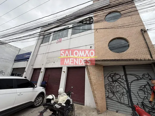 Prédio para alugar, no bairro Castanheira em Belém