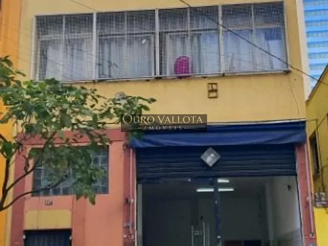 Prédio com 204m², à venda, no bairro Liberdade em São Paulo