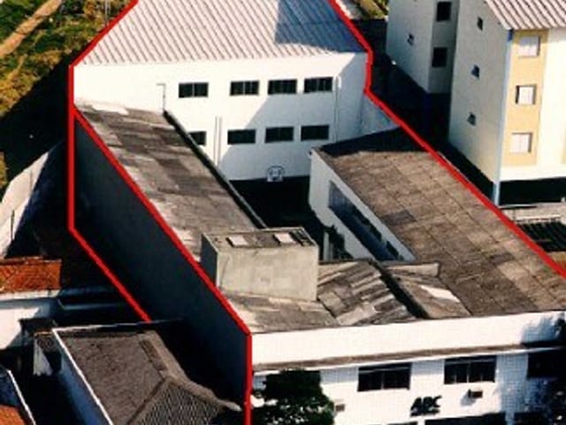 Prédio com 1019m², para alugar, no bairro Nova Petrópolis em São Bernardo do Campo
