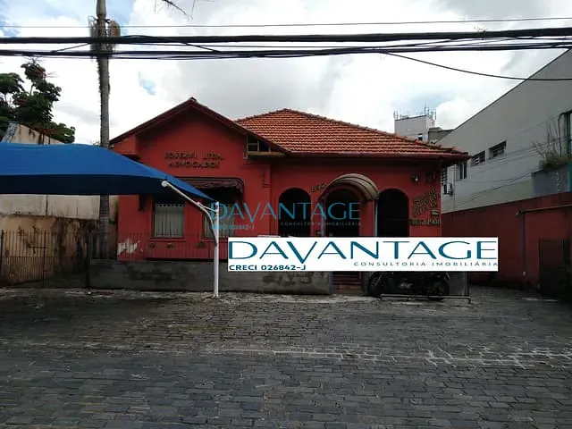 Prédio com 600m², à venda, no bairro Lapa em São Paulo