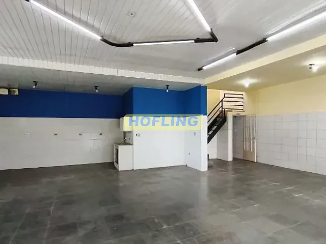 Prédio com 80m², para alugar, no bairro Alto do Santana em Rio Claro