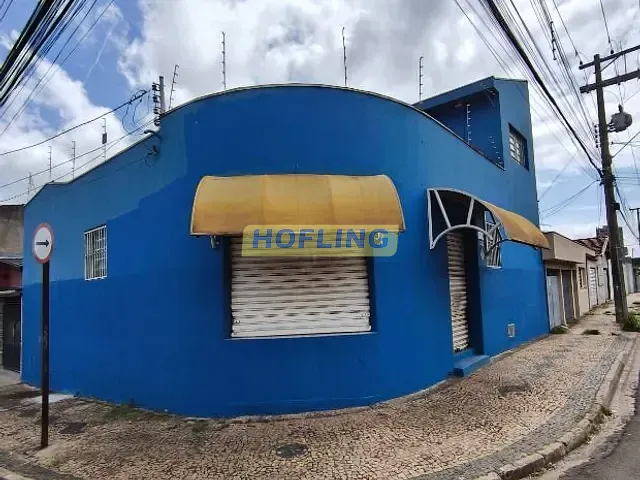 Prédio com 80m², para alugar, no bairro Alto do Santana em Rio Claro