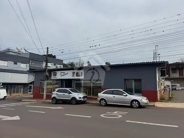 Prédio com 945m², à venda, no bairro CANABARRO em Teutônia