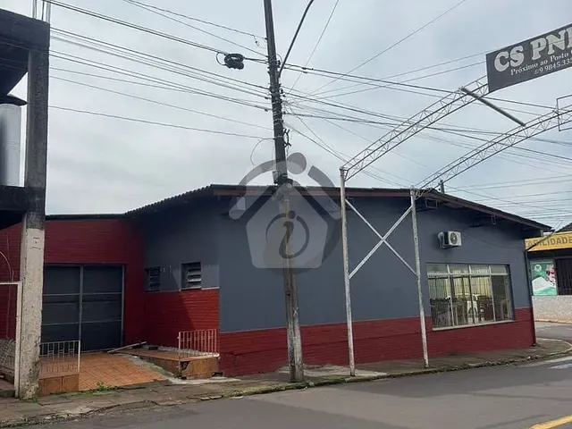 Prédio com 945m², à venda, no bairro CANABARRO em Teutônia