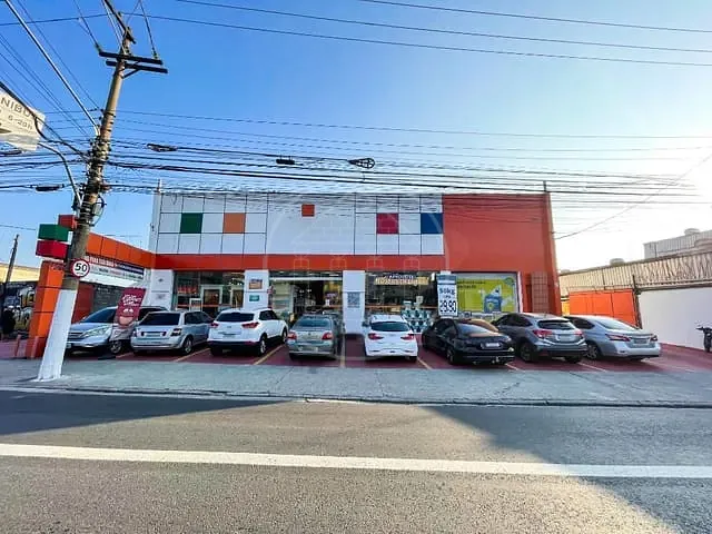 Prédio com 2751m², à venda, no bairro Socorro em São Paulo