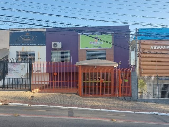 Foto do Prédio - Prédio à venda, 451 m² por R$ 1.200.000,00 - Centro - São José dos Campos/SP | RUSSI IMÓVEIS