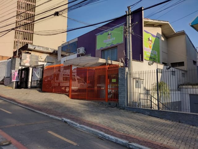 Foto do Prédio - Prédio à venda, 451 m² por R$ 1.200.000,00 - Centro - São José dos Campos/SP | RUSSI IMÓVEIS