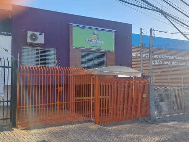 Foto do Prédio - Prédio à venda, 451 m² por R$ 1.200.000,00 - Centro - São José dos Campos/SP | RUSSI IMÓVEIS