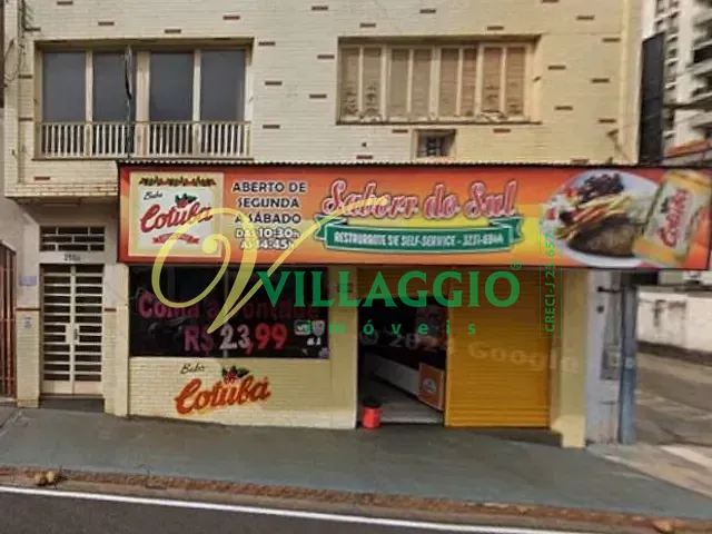 Prédio com 1008m², à venda, no bairro Parque Industrial em São José do Rio Preto