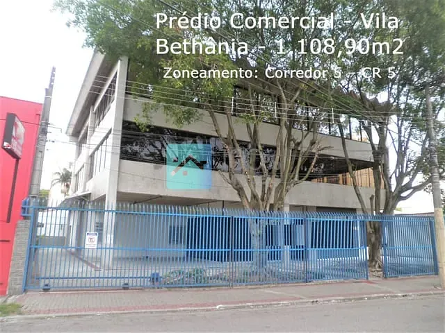 Prédio com 728m², para alugar, no bairro Vila Betania em São José dos Campos