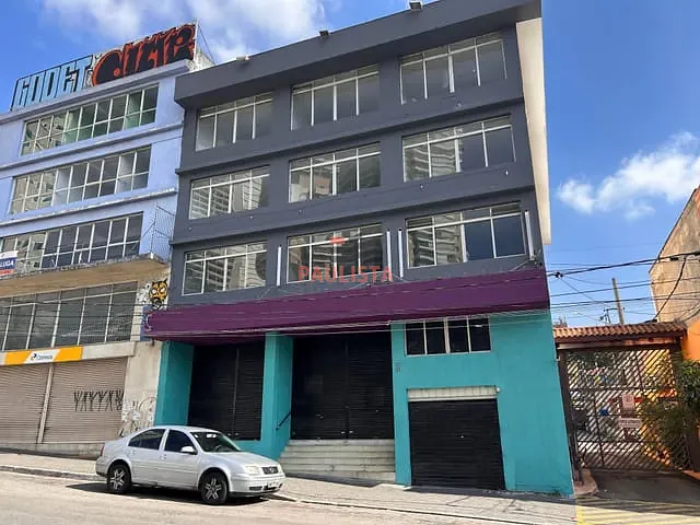 Prédio à venda, no bairro Ipiranga em São Paulo