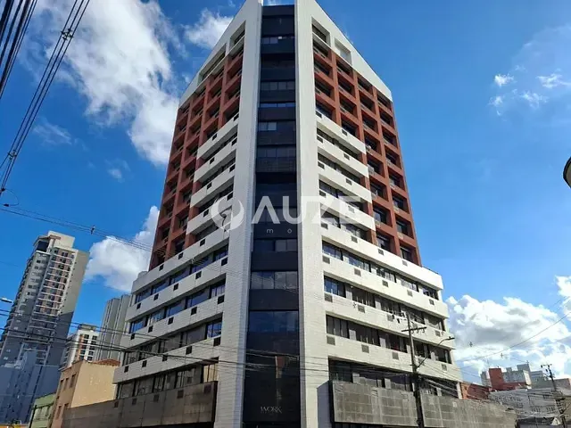 Prédio com 31m², à venda, no bairro Centro em Curitiba