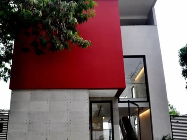 Foto do Prédio - Prédio à venda e locação 5 Vagas, 300M², Jardim Esplanada II, São José dos Campos - SP | RUSSI IMÓVEIS