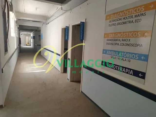 Prédio com 680m², para alugar, no bairro Santos Dumont em São José do Rio Preto
