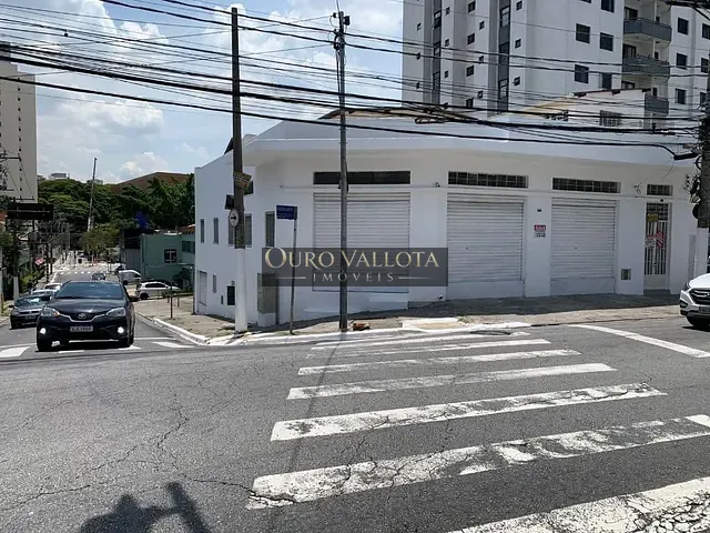 Prédio com 600m², para alugar, no bairro Carandiru em São Paulo