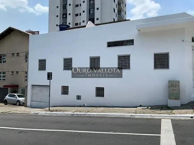 Prédio com 600m², para alugar, no bairro Carandiru em São Paulo