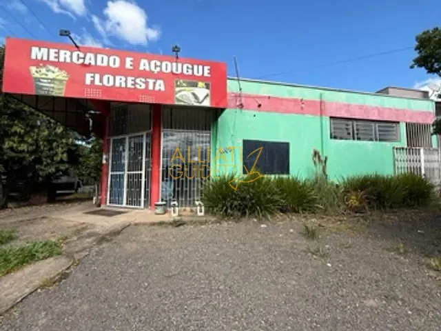 Prédio para alugar, no bairro Floresta em Sapiranga