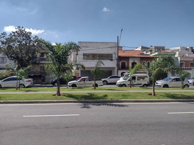 Prédio com 636m², para alugar, no bairro Boa Vista em São Caetano do Sul