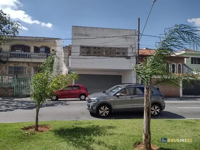 Prédio com 636m², para alugar, no bairro Boa Vista em São Caetano do Sul