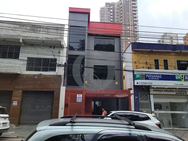 Prédio para alugar, no bairro Vila Santo Estevão em São Paulo