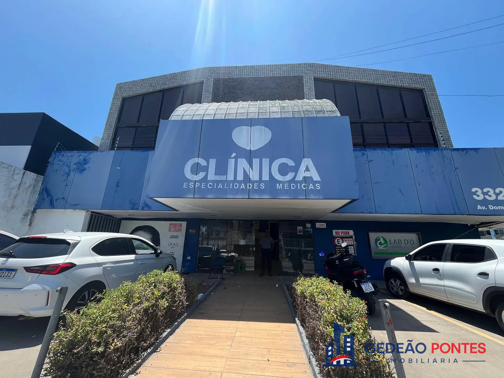 Prédio Inteiro, 1200 m² - Foto 1