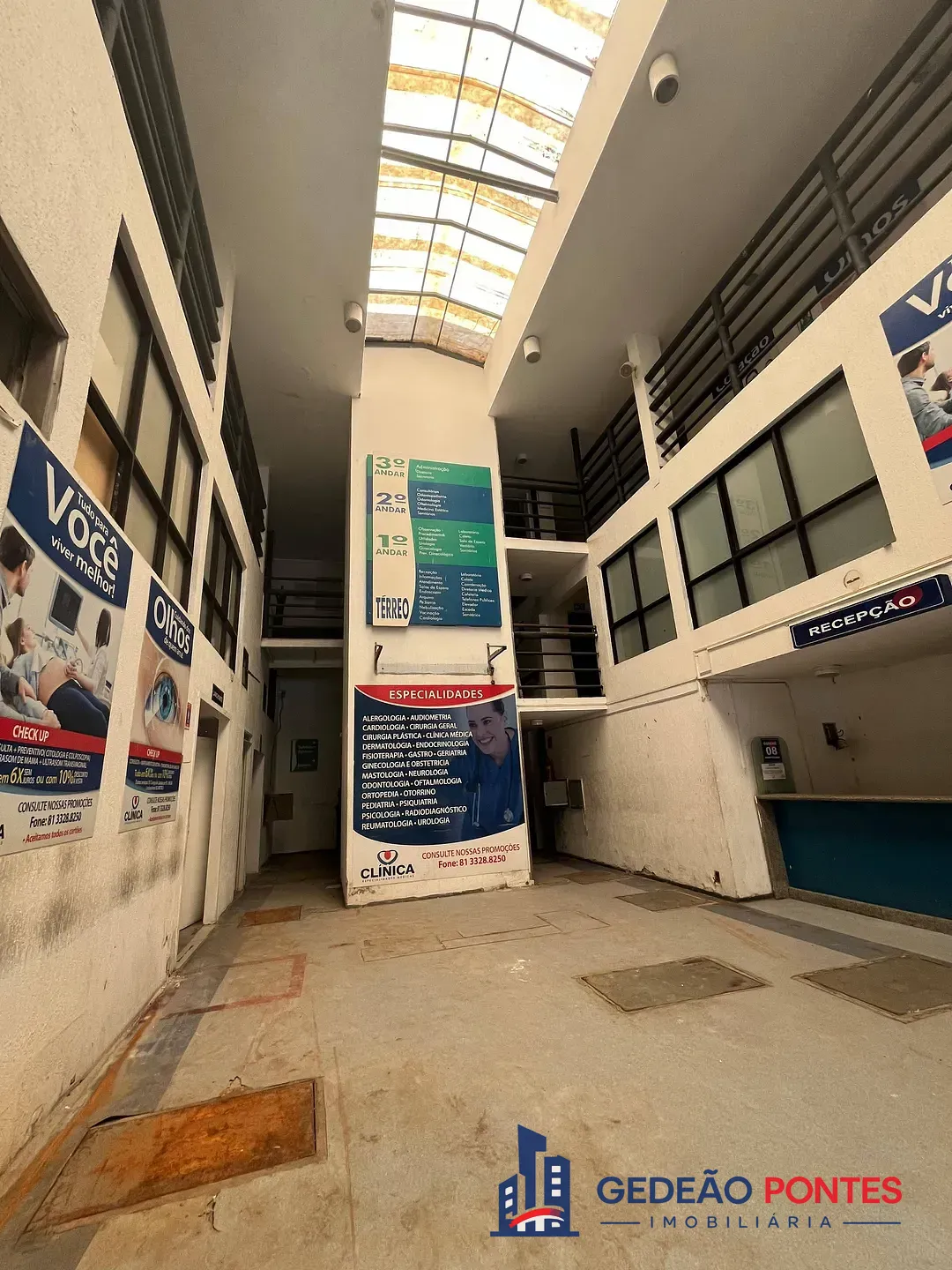 Prédio Inteiro, 1200 m² - Foto 9