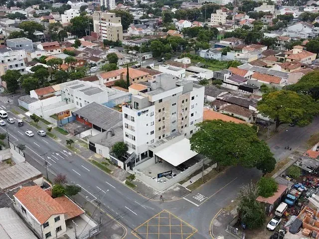Prédio com 1m², à venda, no bairro Rebouças em Curitiba