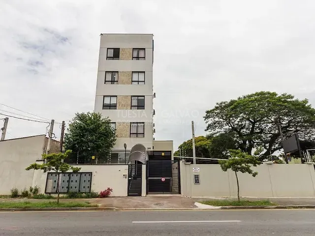 Prédio com 1m², à venda, no bairro Rebouças em Curitiba