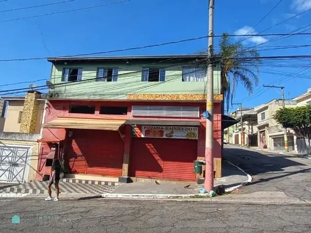 Prédio com 305m², à venda, no bairro Jardim Monjolo em São Paulo