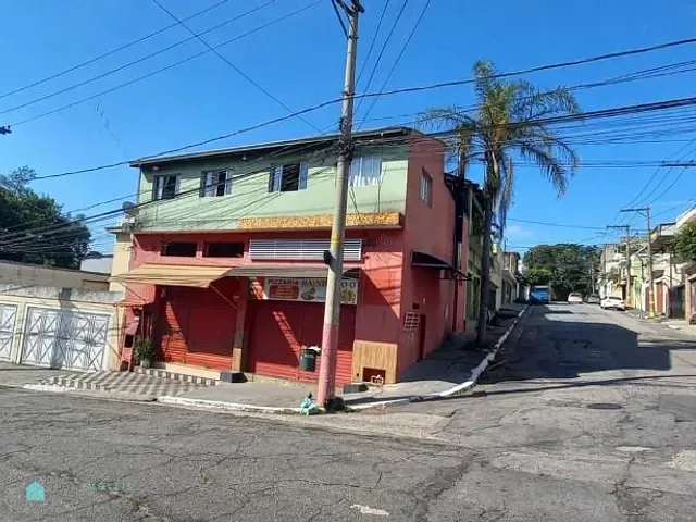 Prédio com 305m², à venda, no bairro Jardim Monjolo em São Paulo