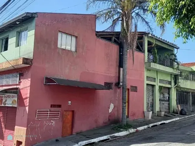 Prédio com 305m², à venda, no bairro Jardim Monjolo em São Paulo