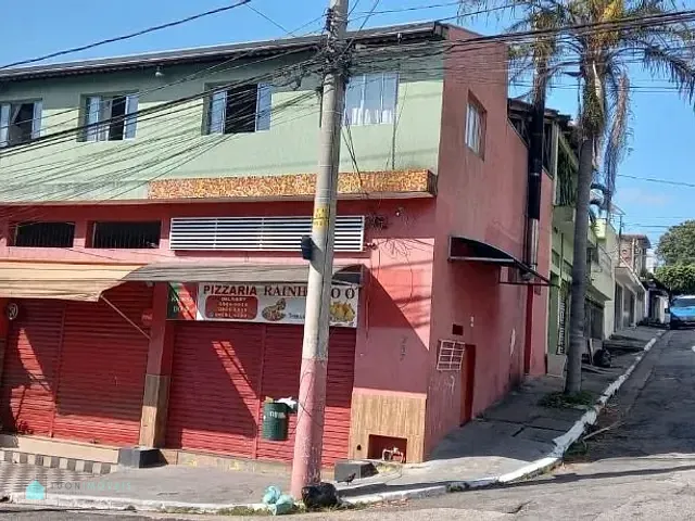 Prédio com 305m², à venda, no bairro Jardim Monjolo em São Paulo