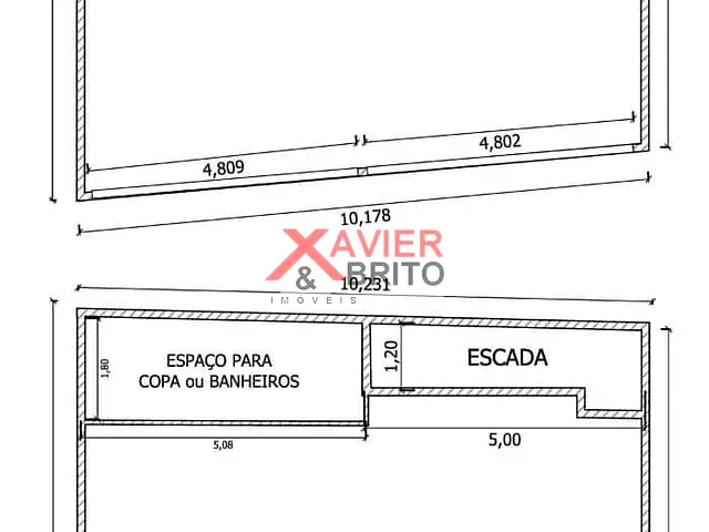 Prédio para alugar, no bairro Mooca em São Paulo
