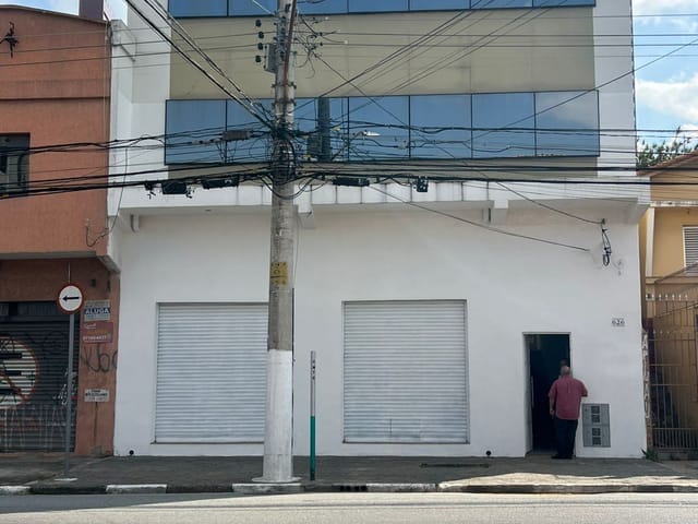 Foto do Prédio - Sala Comercial no Centro de Osasco –  Osasco SP | A Bela Vista Imóveis