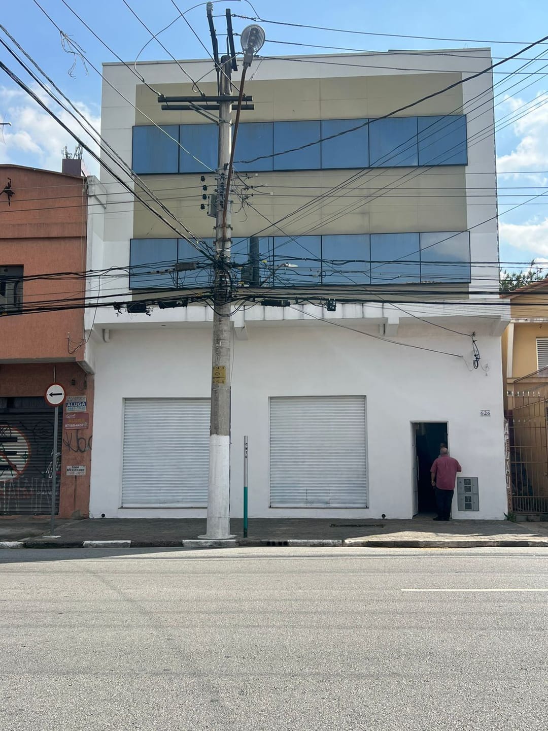 Prédio Inteiro para alugar, 13m² - Foto 2