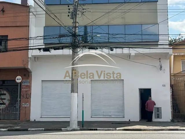 Prédio para alugar, no bairro Centro em Osasco