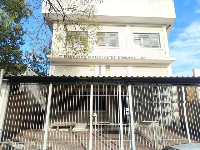 Prédio com 356m², para alugar, no bairro Jardim São Domingos em Sumaré