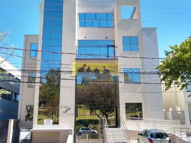Prédio com 531m², para alugar, no bairro Loteamento Alphaville Campinas em Campinas