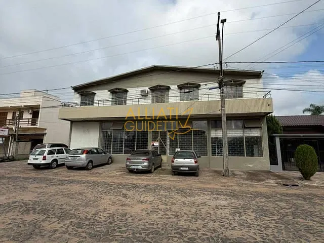 Prédio para alugar, no bairro Lira em Estância Velha