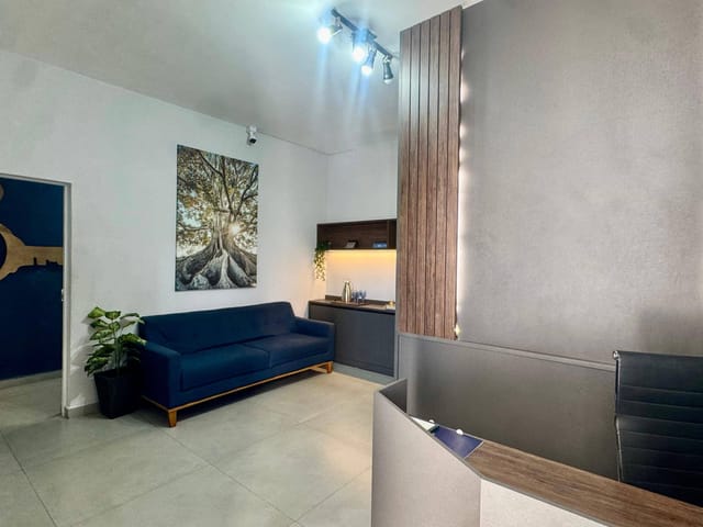 Prédio com 569m², para alugar, no bairro Centro em Campos dos Goytacazes