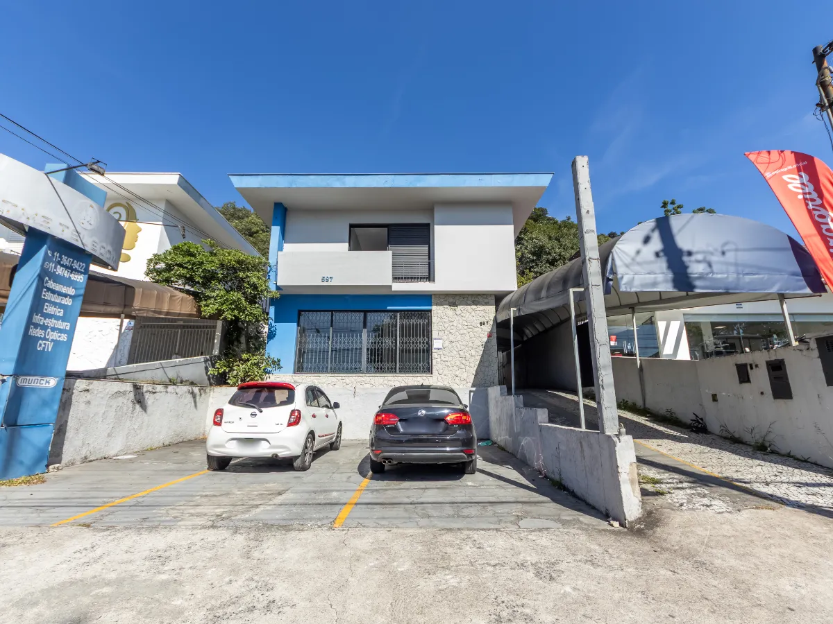 Casa comercial para venda e locação em Lapa, 300m²