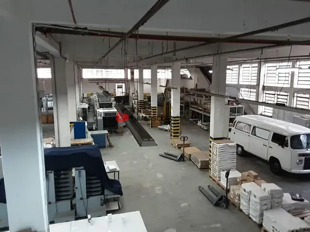 Prédio com 1000m², à venda, no bairro Barcelona em São Caetano do Sul