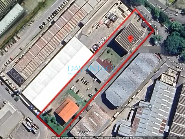 Terreno com 5000m², à venda, no bairro Parque Industrial Mazzei em Osasco