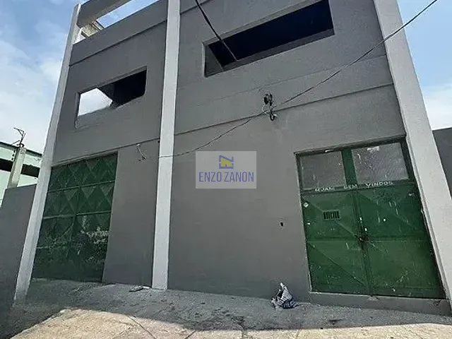 Prédio com 10000m², para alugar, no bairro Vila Santa Luzia em São Bernardo do Campo