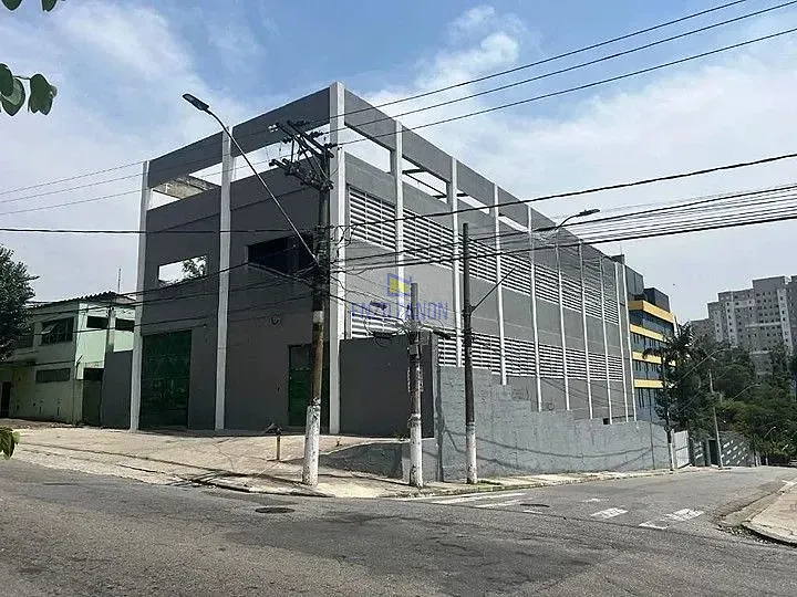 Prédio Inteiro, 530 m² - Foto 1